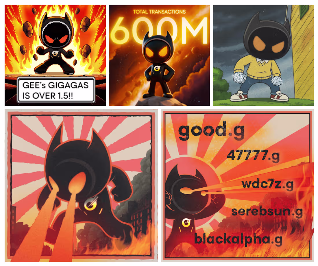 Cover image for AI-Driven Evolution of Gee for Galxe Campaigns