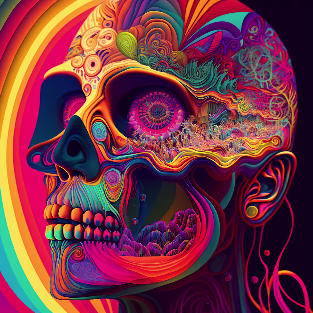 Cover image for random and app designs