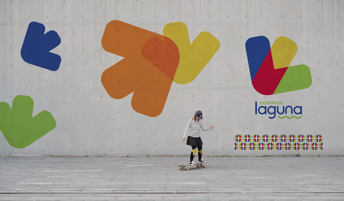 Cover image for Experience Laguna Destination Branding