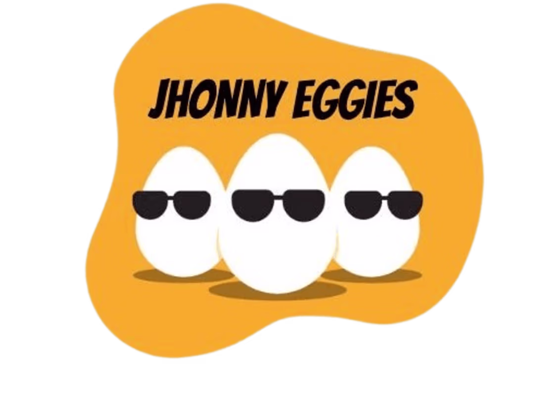 Cover image for jhonny eggies