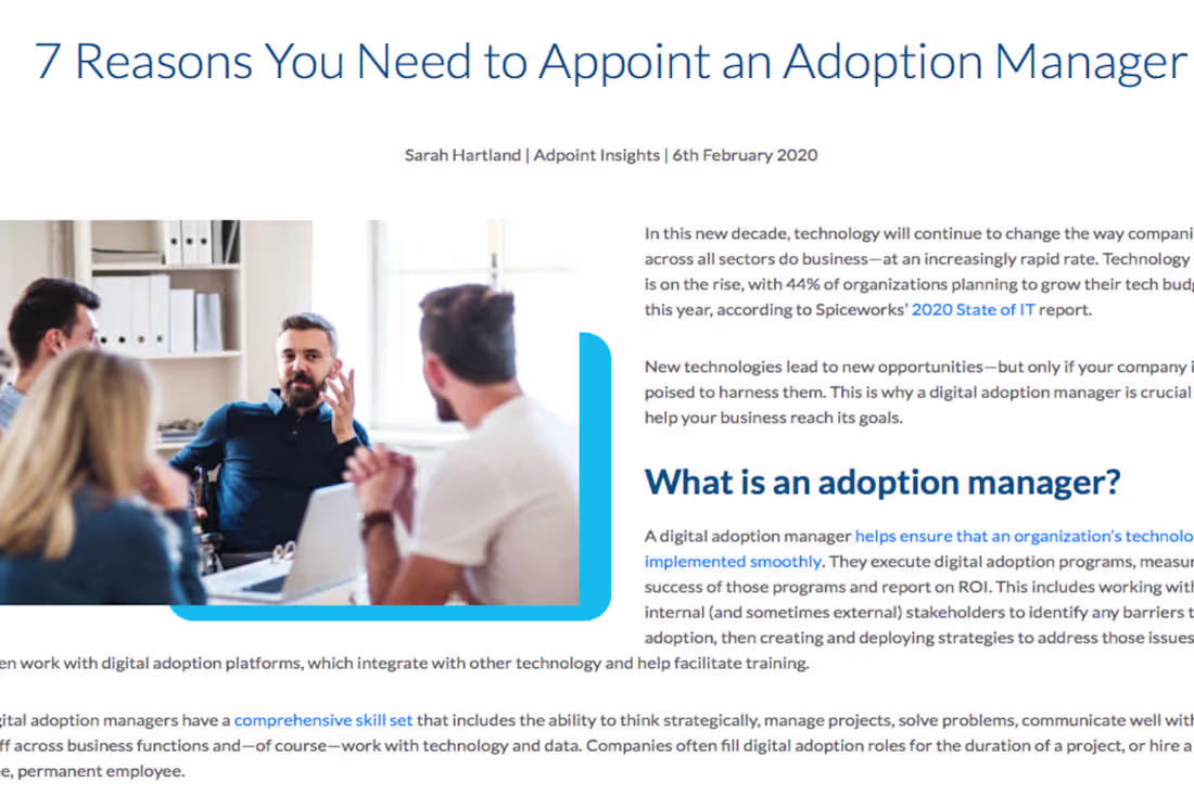 Cover image for Blog Post for Uplift Content & Lineup Systems