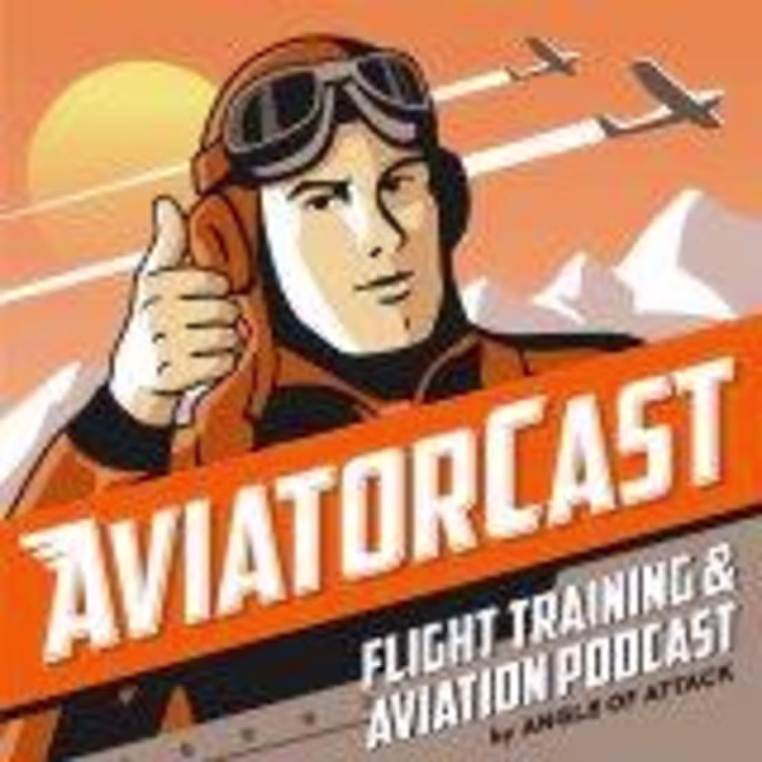 Cover image for Aviation Podcast & Media Creation