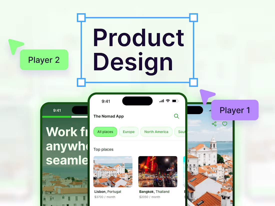 Cover image for Digital Product Design