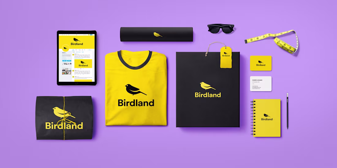 Cover image for Revolutionize your brand identity 