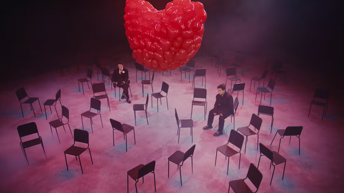 Cover image for MV Anh không quan trọng nữa - Tăng Phúc 