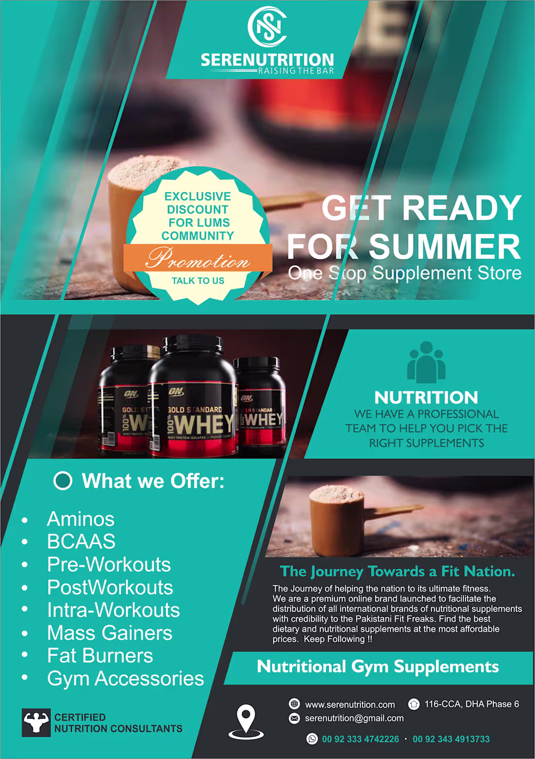 Cover image for Flyer Design :: Behance