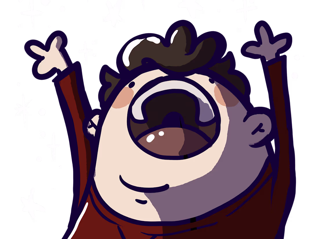 Cover image for "Cursed" Sketchbook