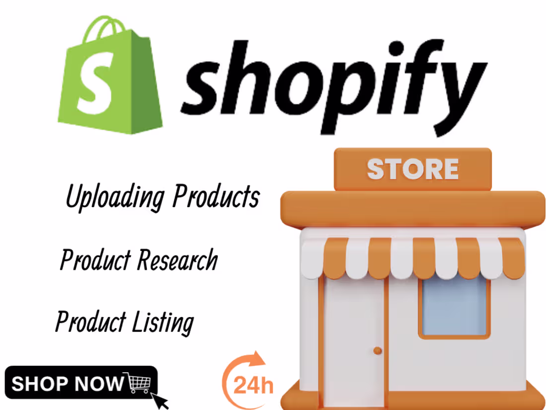 Cover image for Shopify Store Manager
