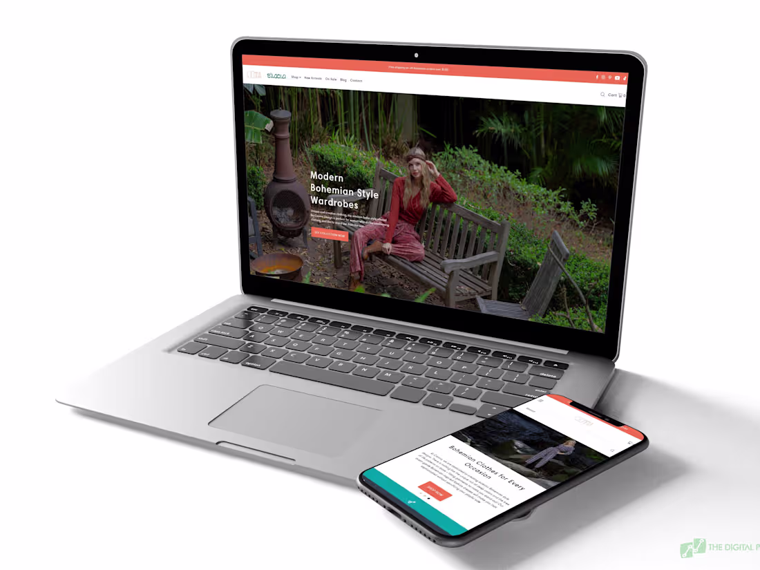 Cover image for Create Functional Website for your Ecommerce Brand