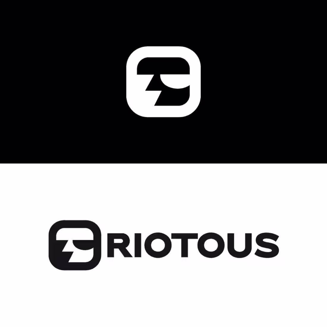 Cover image for Riotous Logo Design