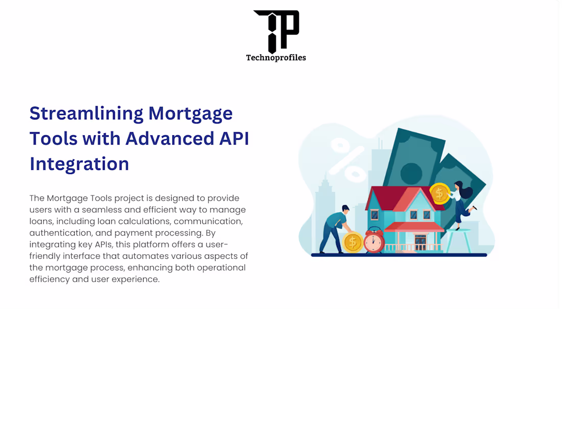 Cover image for Mortgage CRM