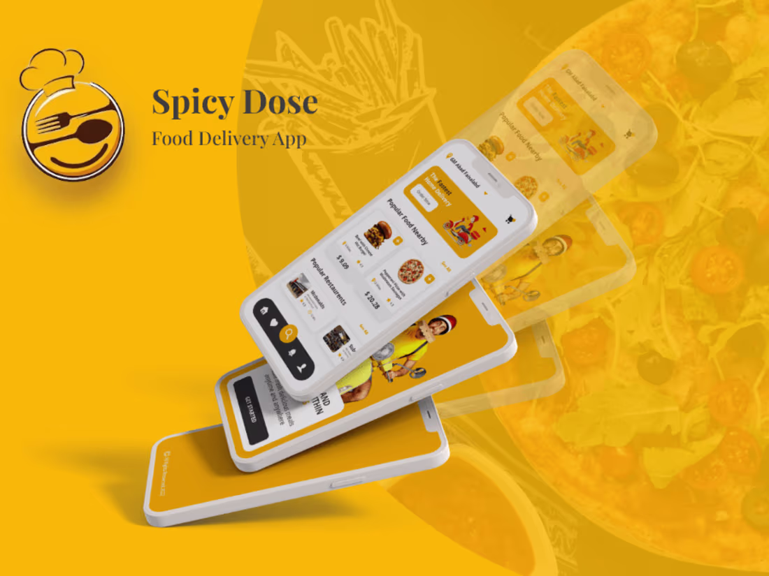 Cover image for Behance