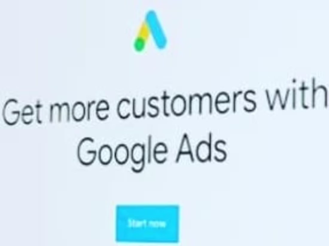 Cover image for GOOGLE ADS