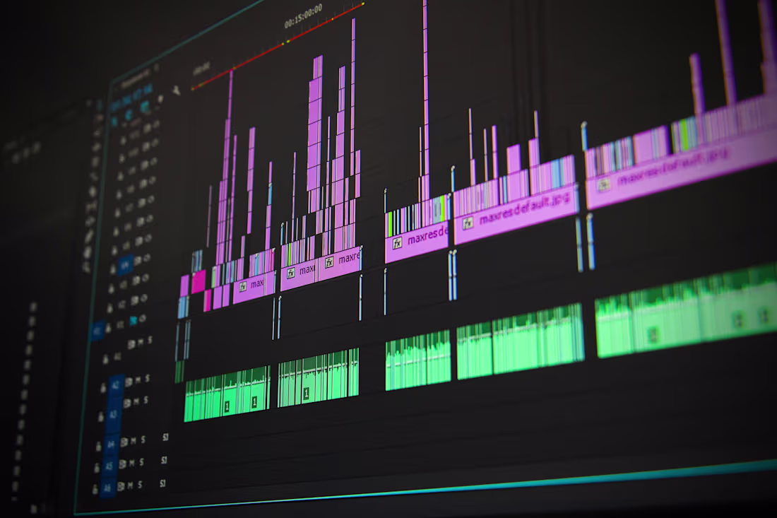 Cover image for Video Editing