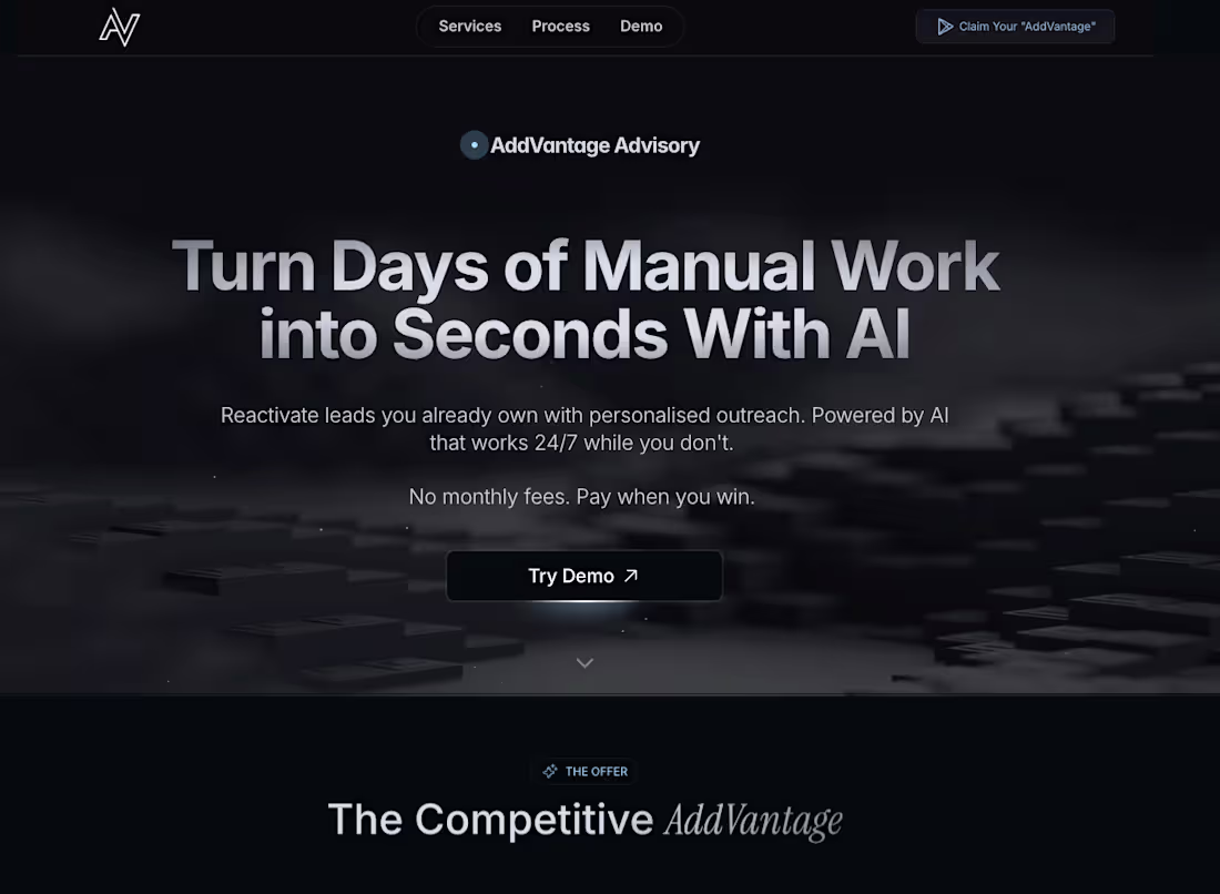 Cover image for Reactivate leads you already own