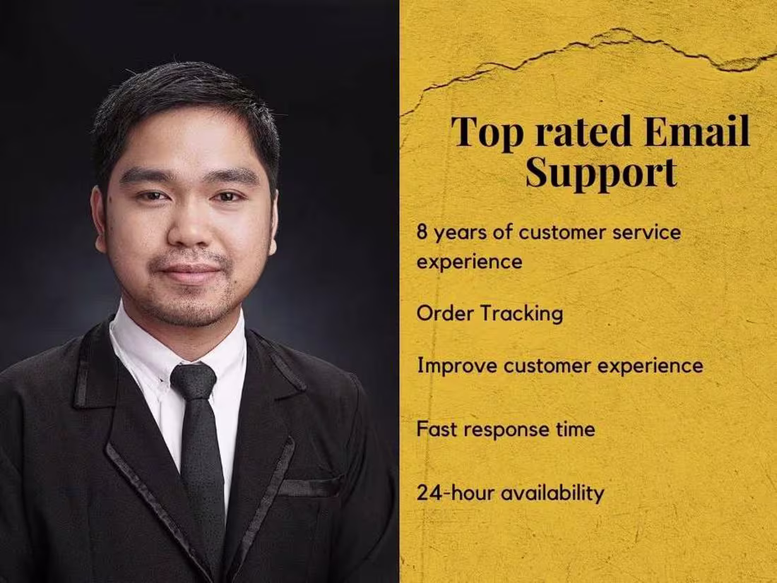 Cover image for 10 + Years Tech Support Expert | Customer Happiness Manager 