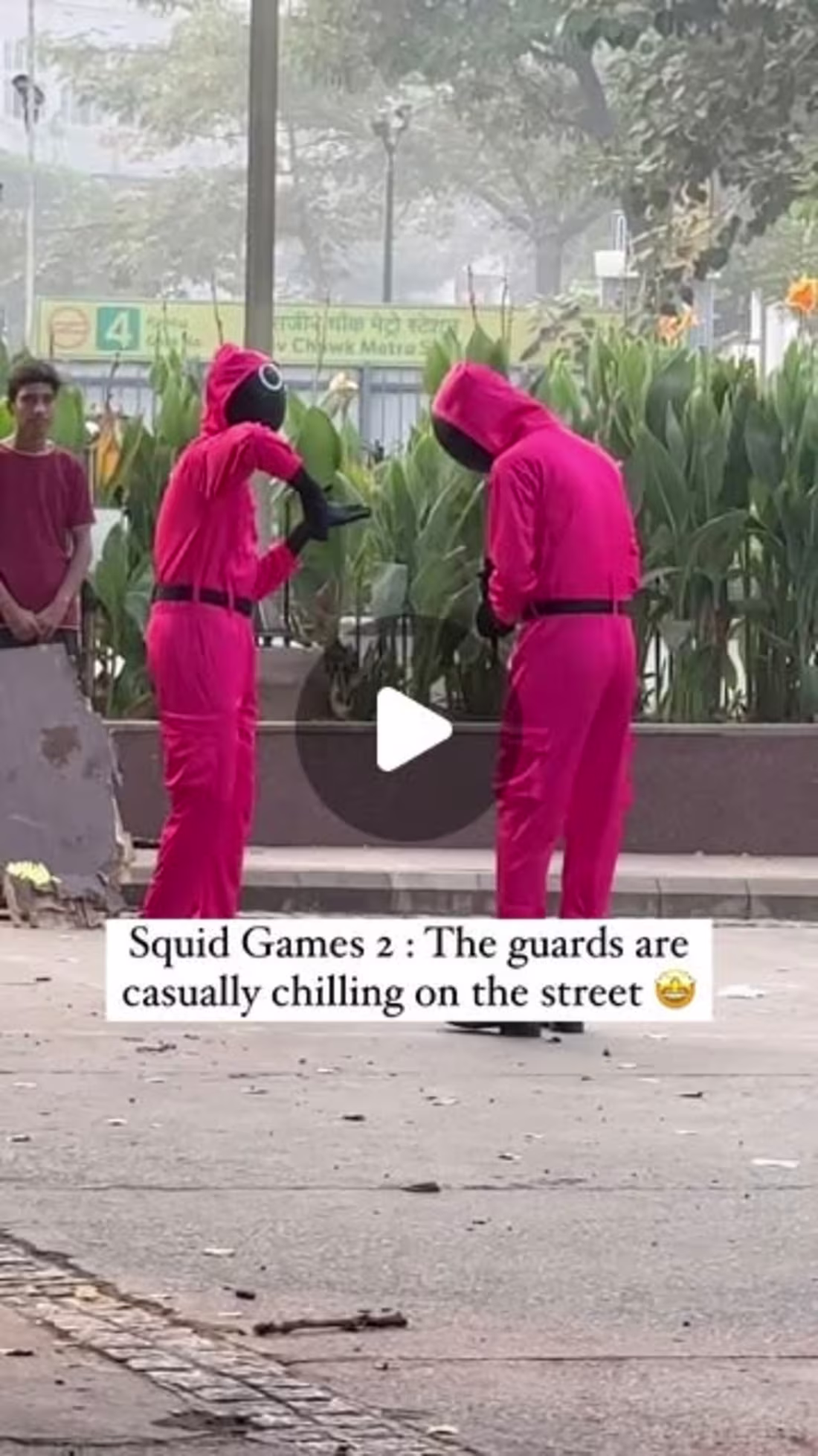 Cover image for Squid Game 2 Marketing