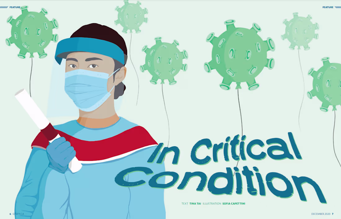 Cover image for In Critical Condition