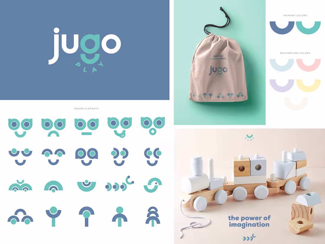 Cover image for Visual Identity Package 🖍️