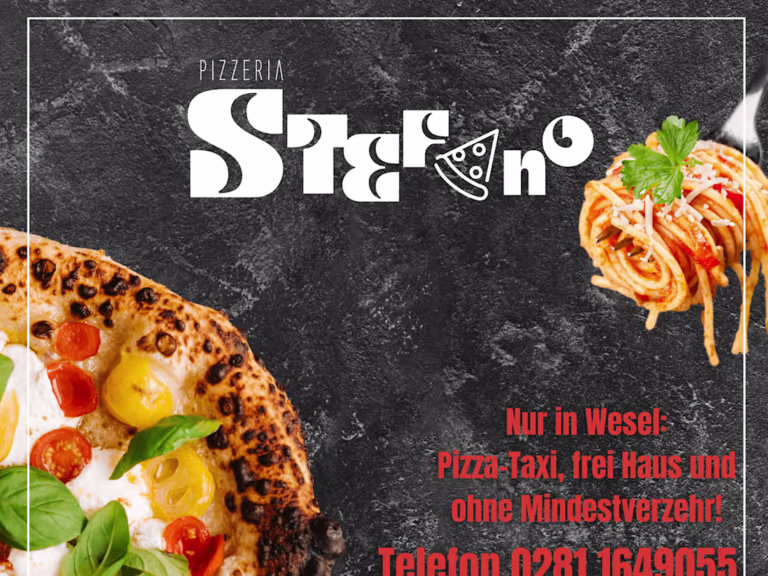 Cover image for Pizzeria Stefano