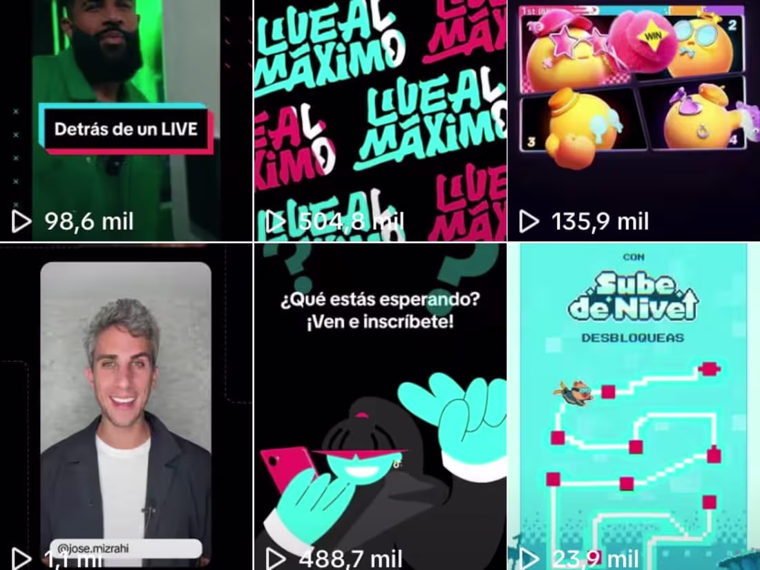 Cover image for Social Media Content