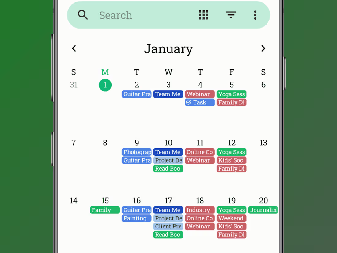 Cover image for Smart Cal