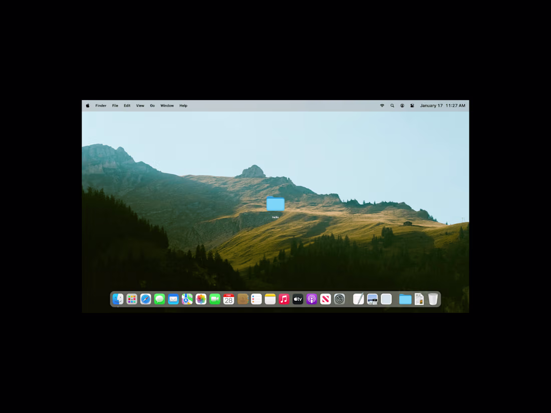 Cover image for Desktop | Framer Site Build