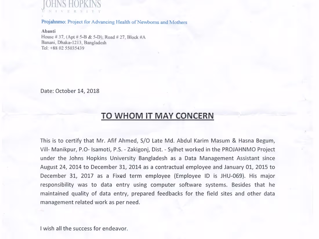 Cover image for Data Management Assistant 