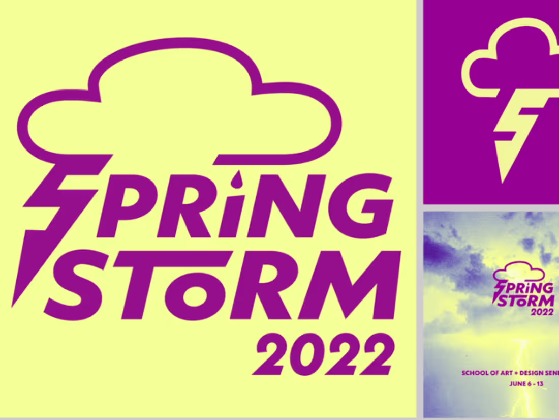 Cover image for University of Oregon Spring Storm 2022