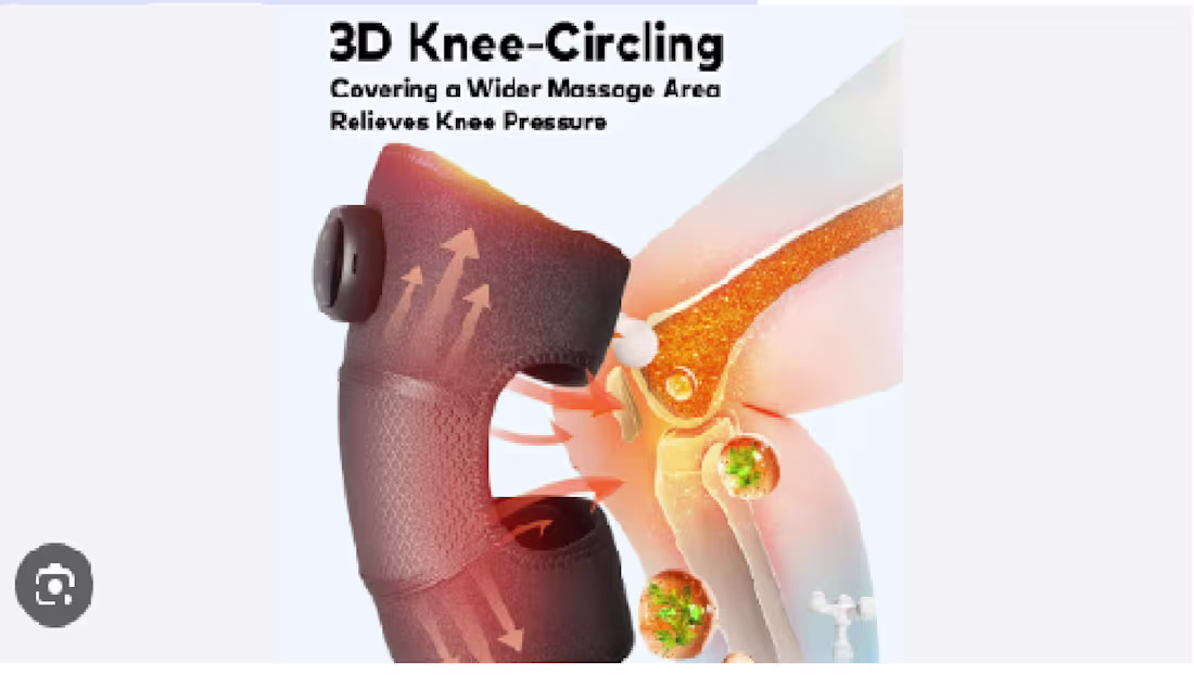 Cover image for Vita Knee Relieve:Today Official Update! VISIT OFFICIAL WEBS...