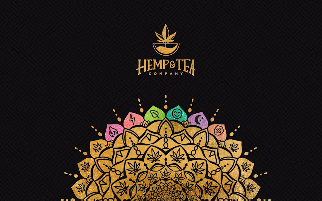 Cover image for Luxury Package Design for Tea Company