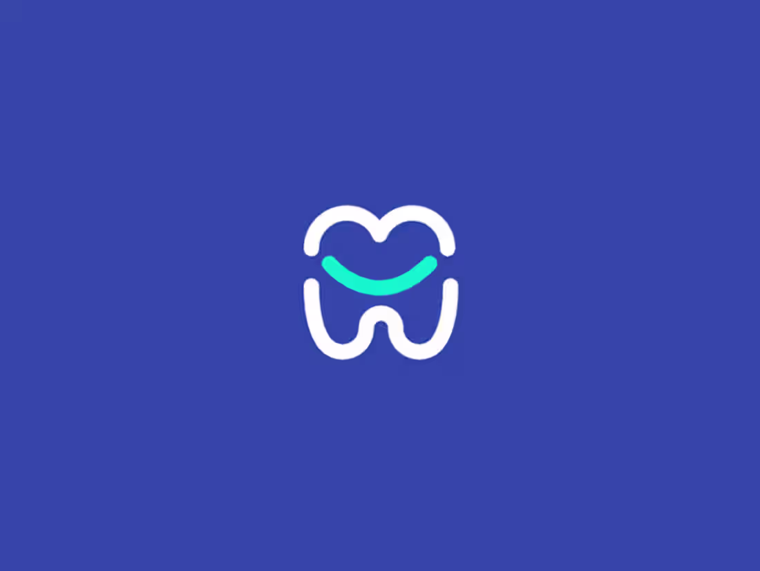 Cover image for Dentia · Dental Clinic Branding