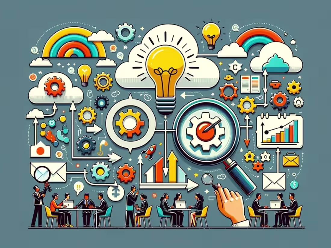 Cover image for Problem Solvers: Clearing Bottlenecks for Business Success