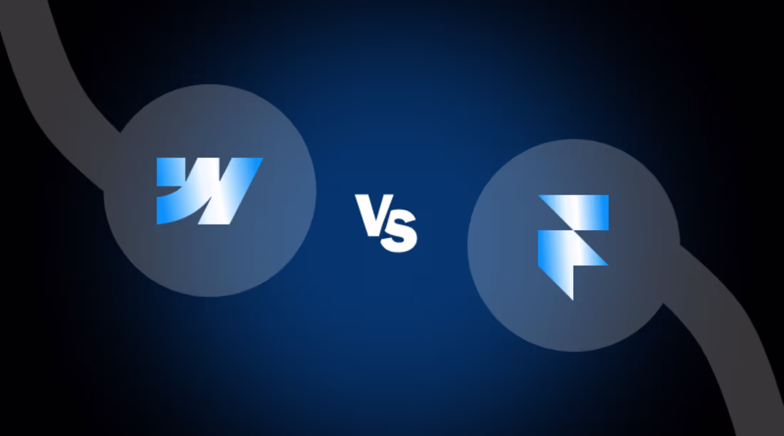 Cover image for Webflow & Framer Website Design & Development