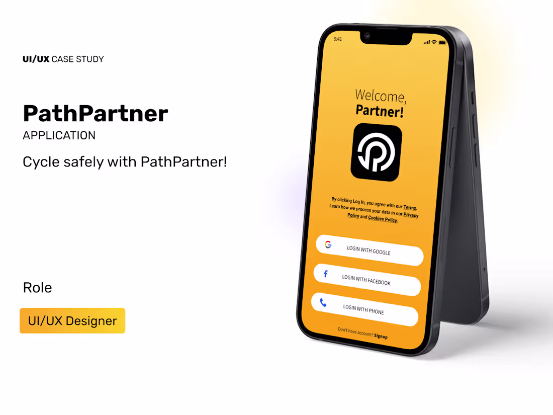 Cover image for PathPartner | Application