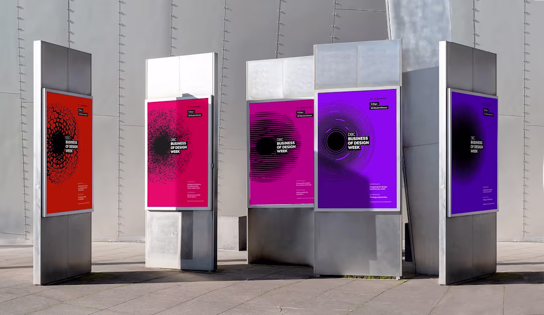 Cover image for Brand Identity Design for a design festival