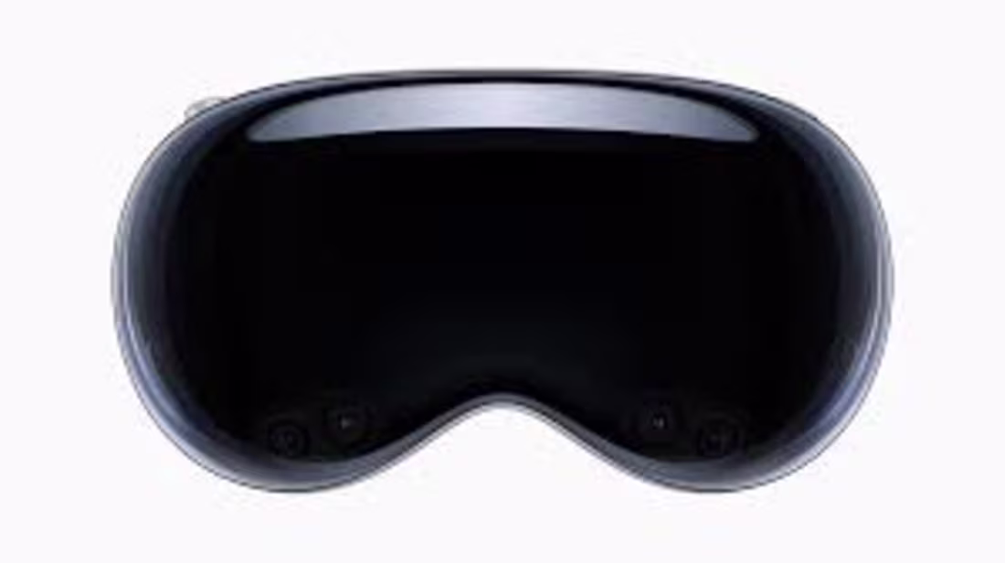 Cover image for Apple Vision Pro: Revolutionizing AR Technology