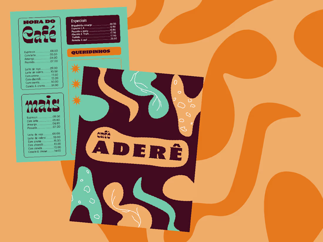 Cover image for Logo & Brand design in a functional & fun way