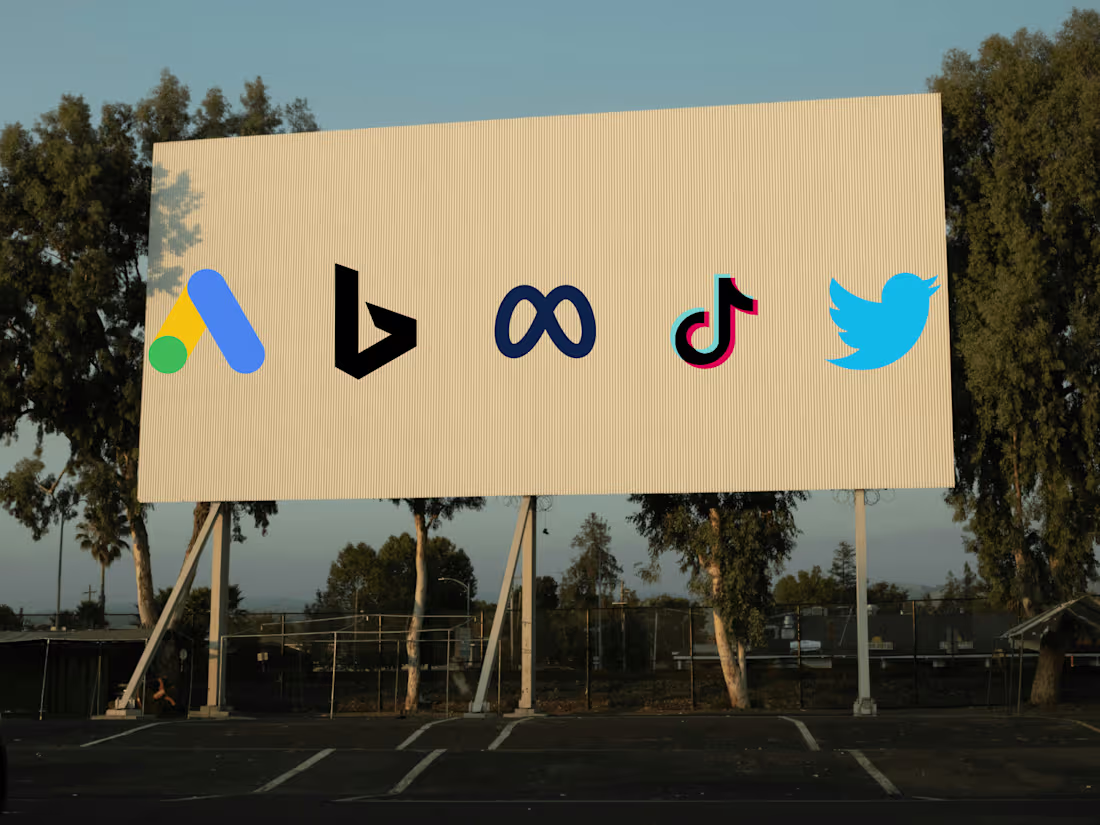 Cover image for Competitor Ads Analysis (Google,Bing,Meta,TikTok, Twitter/X)