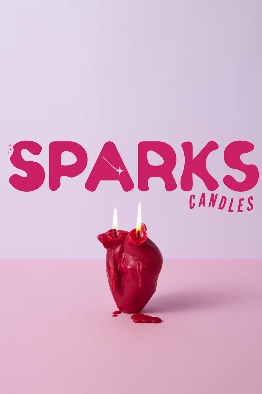Cover image for Sparks Candle Brand