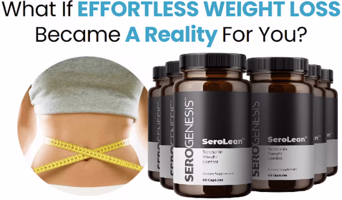 Cover image for  Elevating Serotonin Levels for Weight Loss with Serogensis

