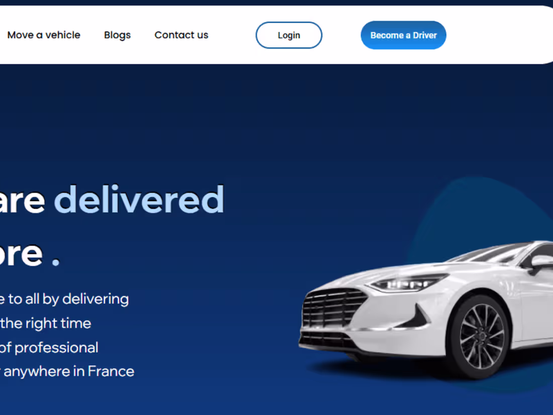 Cover image for Hero Driver