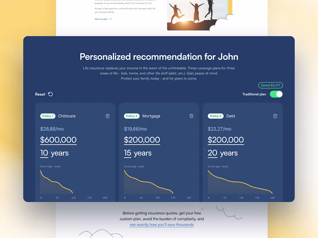 Cover image for Product Designer for Global Insurance Company