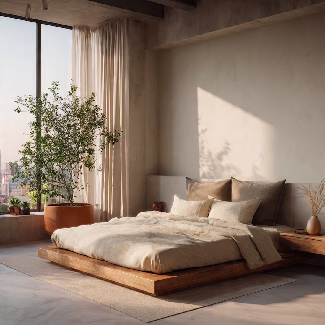 Cover image for The Master Bedroom — Rest & Restoration | Cozy Interior Atel...