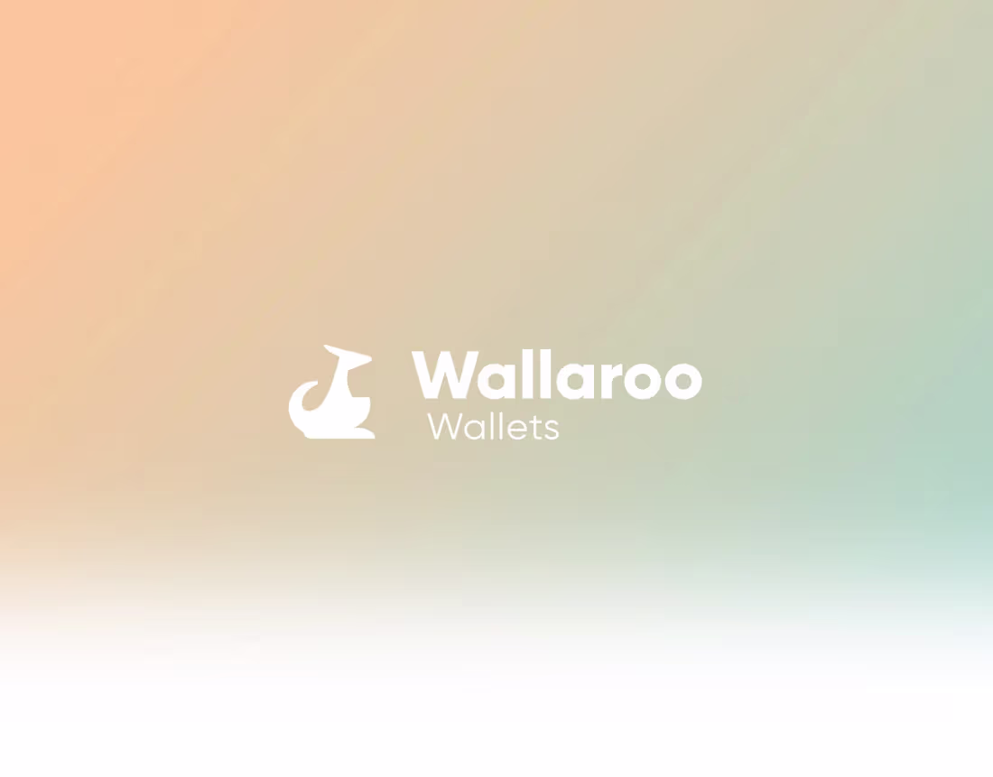 Cover image for Wallaroo Wallets