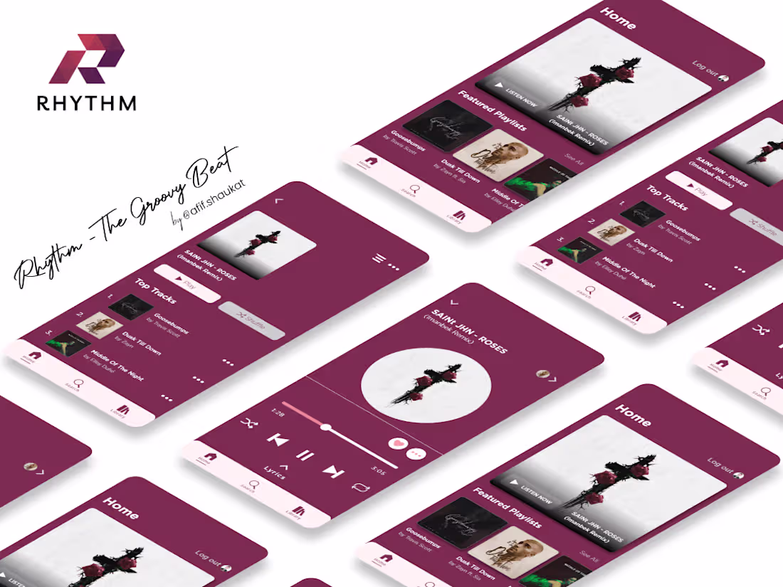 Cover image for Groovy Beat