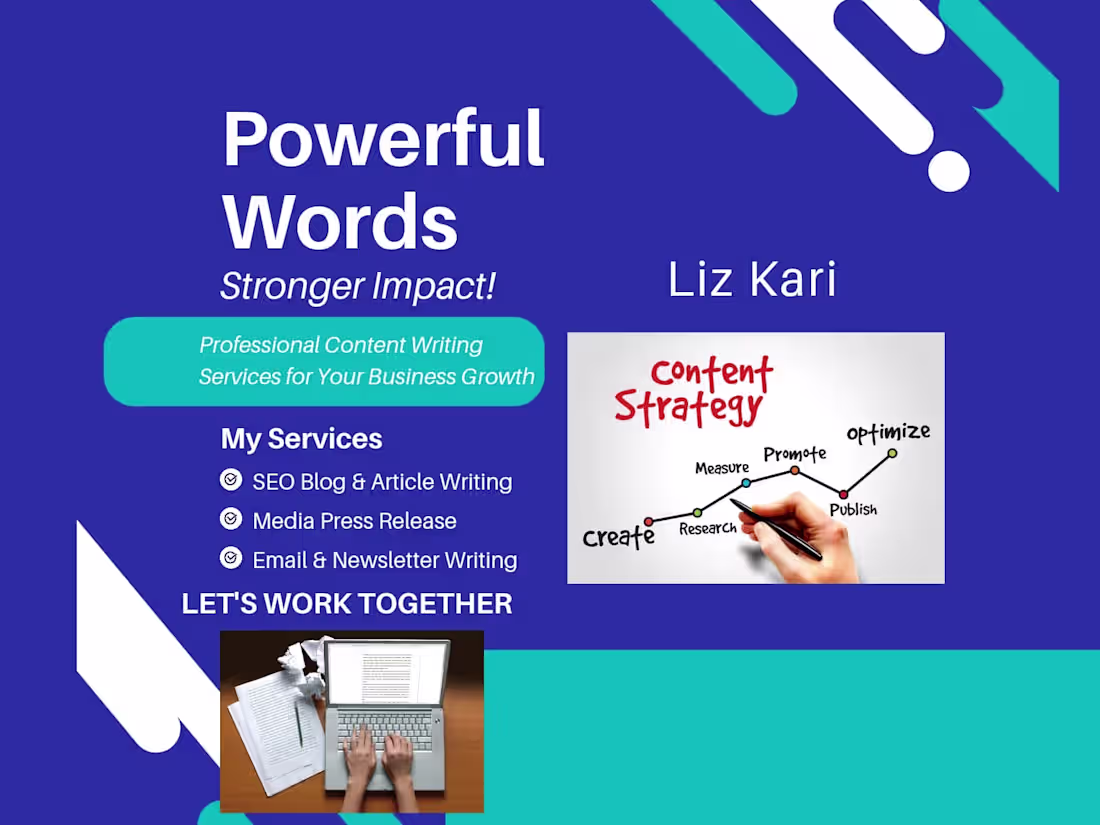 Cover image for Press Releases, Blogs and Newsletters