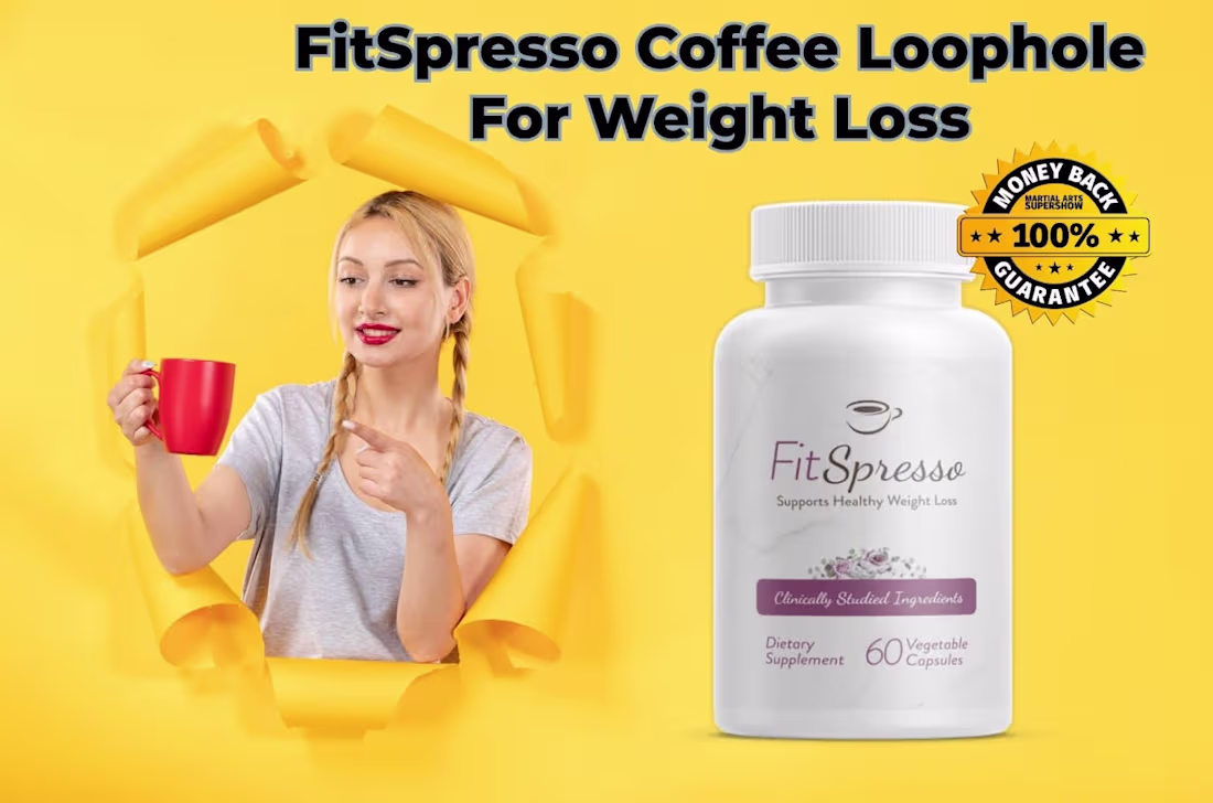 Cover image for FitSpresso [TOP REASONS] “Reviews” Genuine Expense?