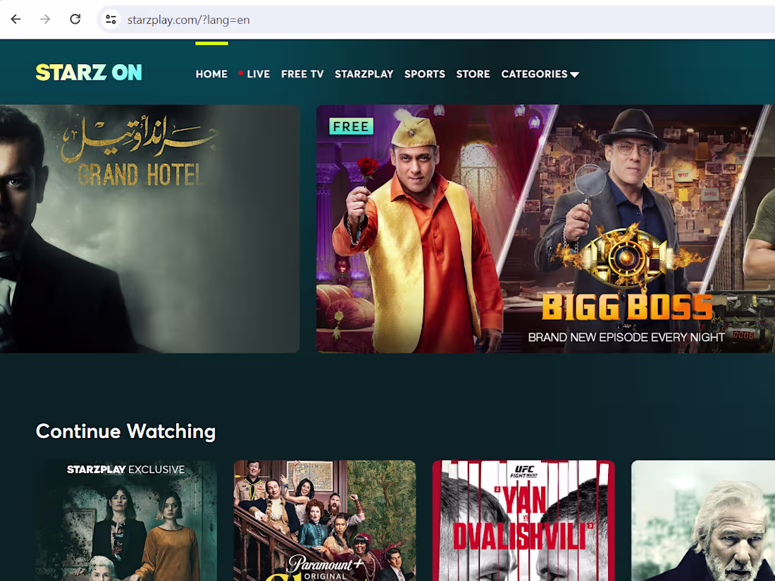 Cover image for OTT Applications testing