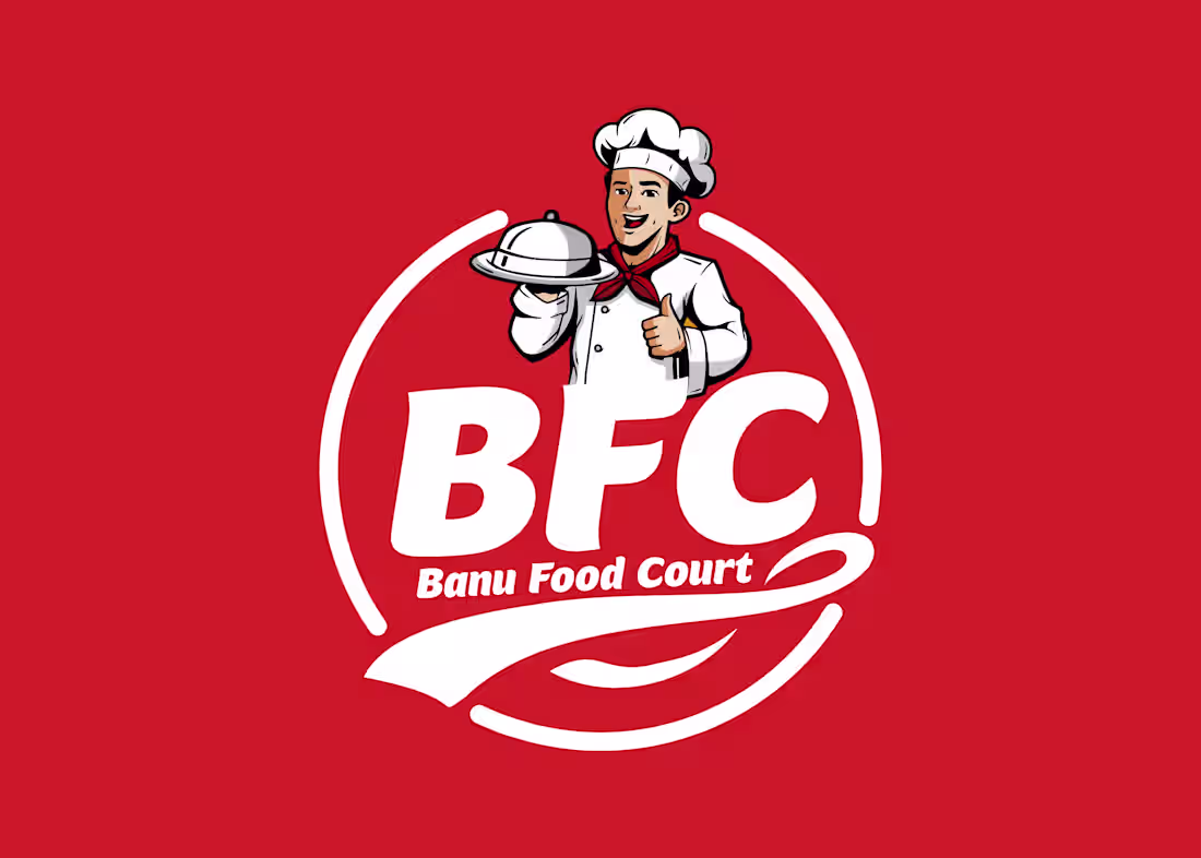 Cover image for Banu Fried Chicken (BFC) - Restaurant Brand Identity